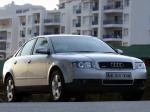 Audi A4 2.5 TDI Quattro Sedan 2000 года (ZA)